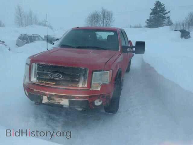 Фотография 1FTFW1EV5AFB72090 - FORD F150 2010