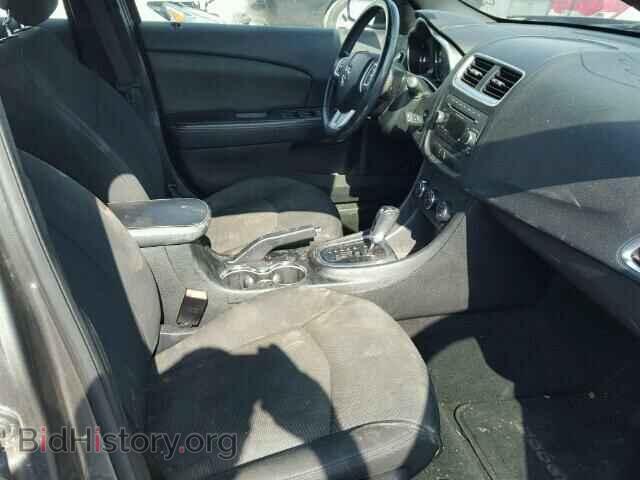 2012 DODGE AVENGER - VIN: 1C3CDZCB1CN156627 - Фото 5