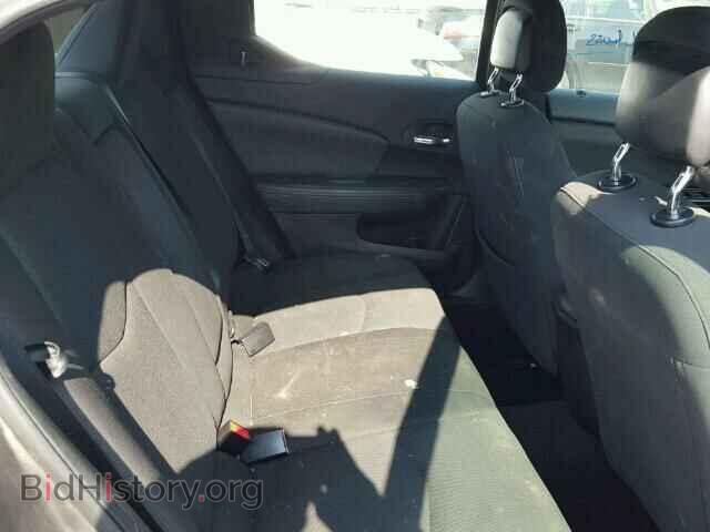 2012 DODGE AVENGER - VIN: 1C3CDZCB1CN156627 - Фото 6