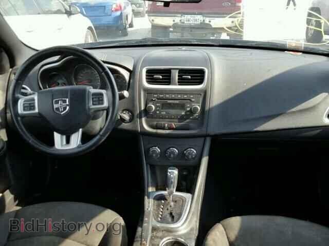 2012 DODGE AVENGER - VIN: 1C3CDZCB1CN156627 - Фото 10