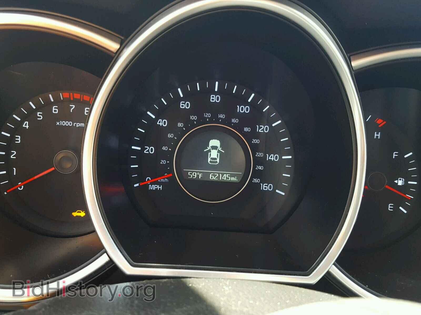 2014 KIA OPTIMA - VIN: 5XXGM4A77EG320251 - Photo 8