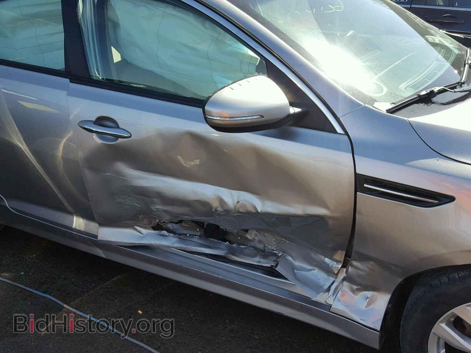 2014 KIA OPTIMA - VIN: 5XXGM4A77EG320251 - Photo 9