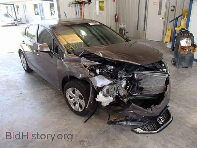 Фотография 19XFB2F50DE002458 - HONDA CIVIC 2013