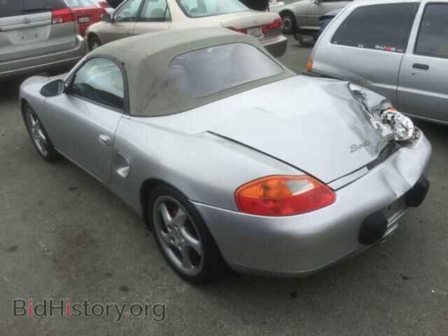 2002 PORSCHE BOXSTER - VIN: WP0CB29852U660171 - Фото 3