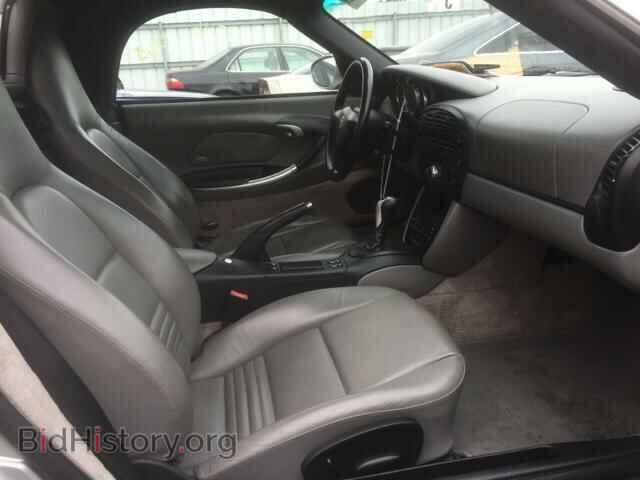 2002 PORSCHE BOXSTER - VIN: WP0CB29852U660171 - Фото 5