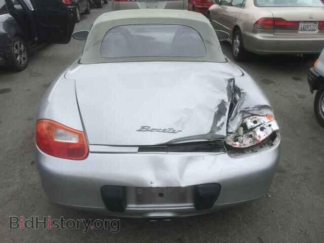 2002 PORSCHE BOXSTER - VIN: WP0CB29852U660171 - Фото 9