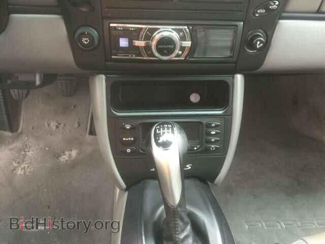 2002 PORSCHE BOXSTER - VIN: WP0CB29852U660171 - Фото 10