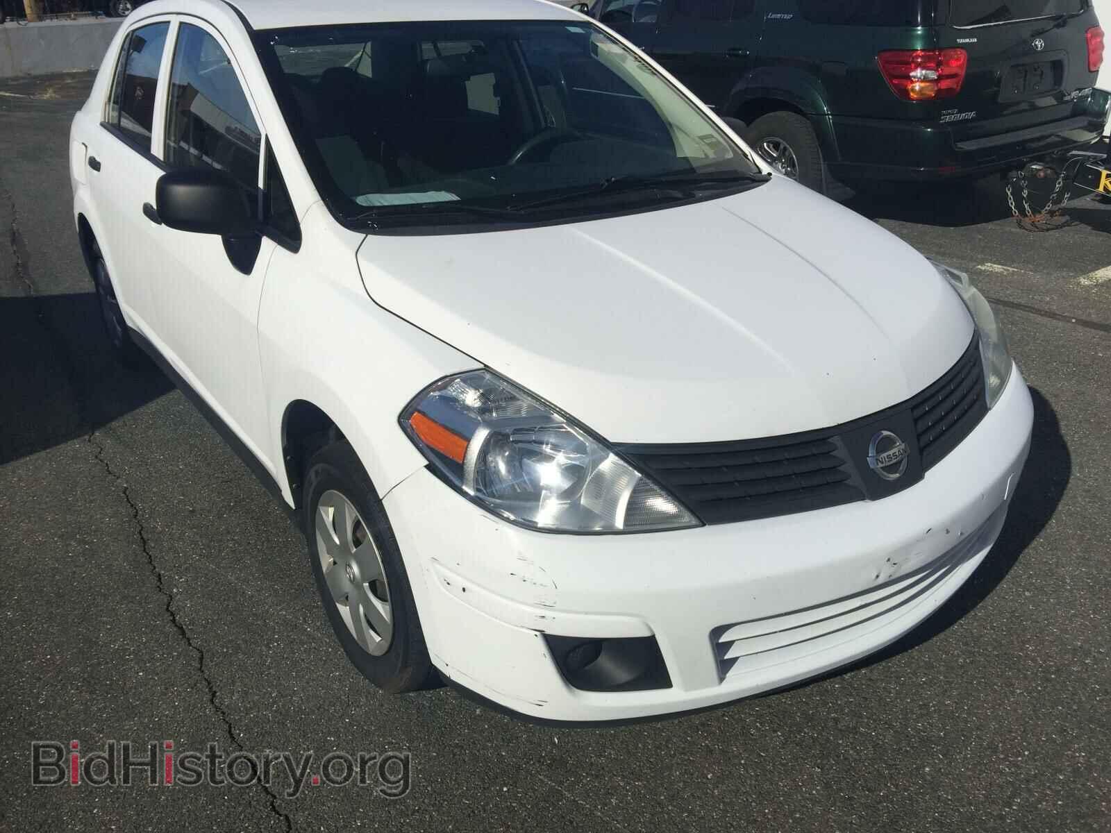 2010 NISSAN VERSA - VIN: 3N1CC1AP1AL381841 - Фото 2