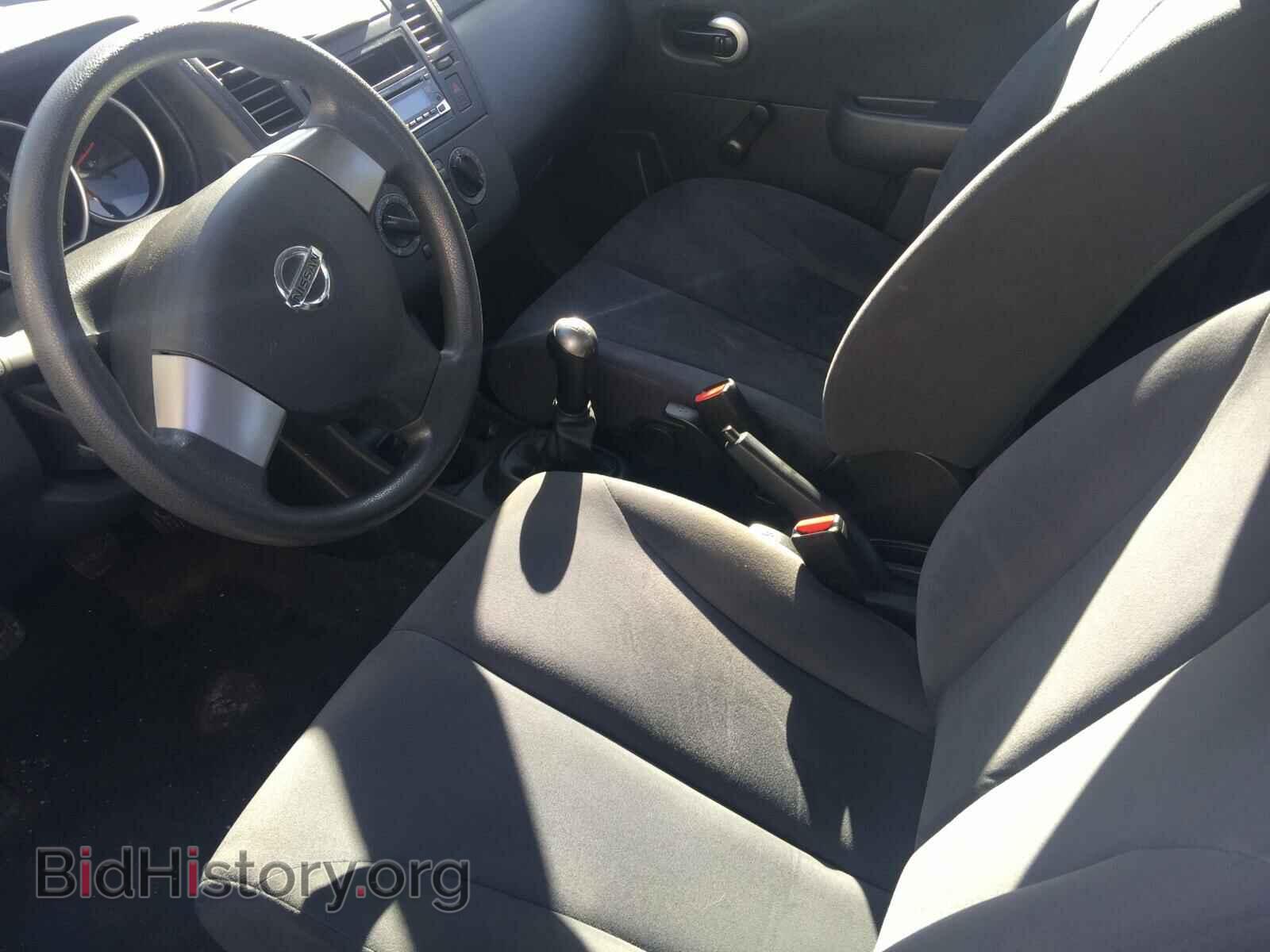 2010 NISSAN VERSA - VIN: 3N1CC1AP1AL381841 - Фото 7