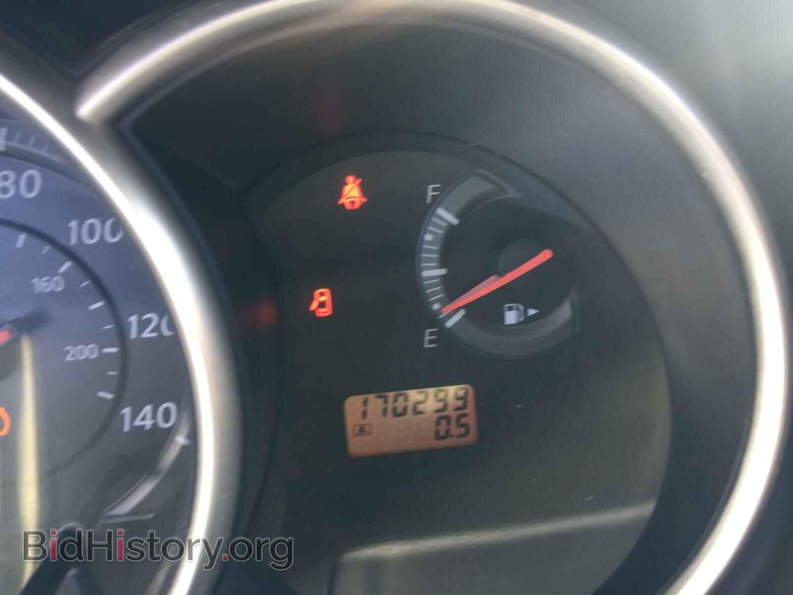 2010 NISSAN VERSA - VIN: 3N1CC1AP1AL381841 - Фото 8