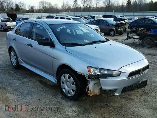 Photo JA32U1FU9AU022391 - MITSUBISHI LANCER 2010