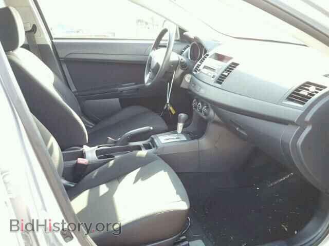 2010 MITSUBISHI LANCER - VIN: JA32U1FU9AU022391 - Фото 5
