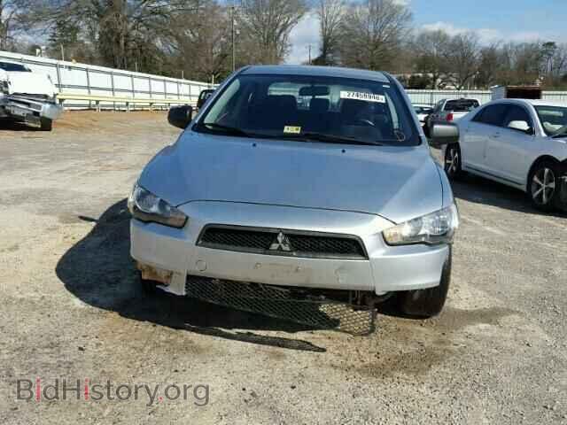 2010 MITSUBISHI LANCER - VIN: JA32U1FU9AU022391 - Фото 9