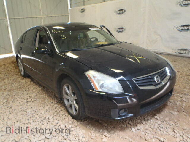 Фотография 1N4BA41E77C819660 - NISSAN MAXIMA 2007