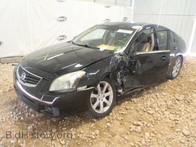 2007 NISSAN MAXIMA - VIN: 1N4BA41E77C819660 - Фото 2
