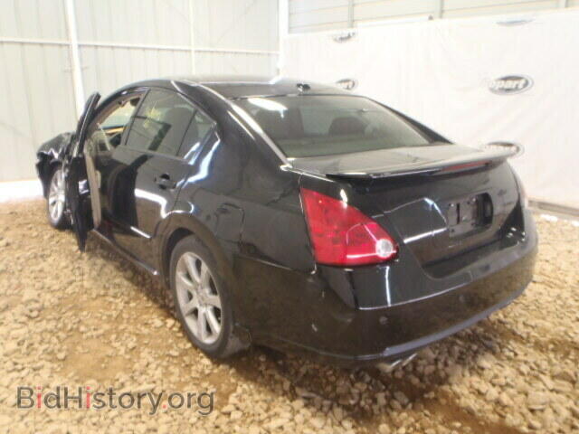 2007 NISSAN MAXIMA - VIN: 1N4BA41E77C819660 - Фото 3