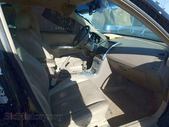 2007 NISSAN MAXIMA - VIN: 1N4BA41E77C819660 - Фото 5
