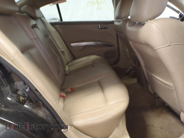 2007 NISSAN MAXIMA - VIN: 1N4BA41E77C819660 - Фото 6