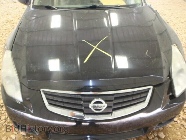 2007 NISSAN MAXIMA - VIN: 1N4BA41E77C819660 - Фото 7