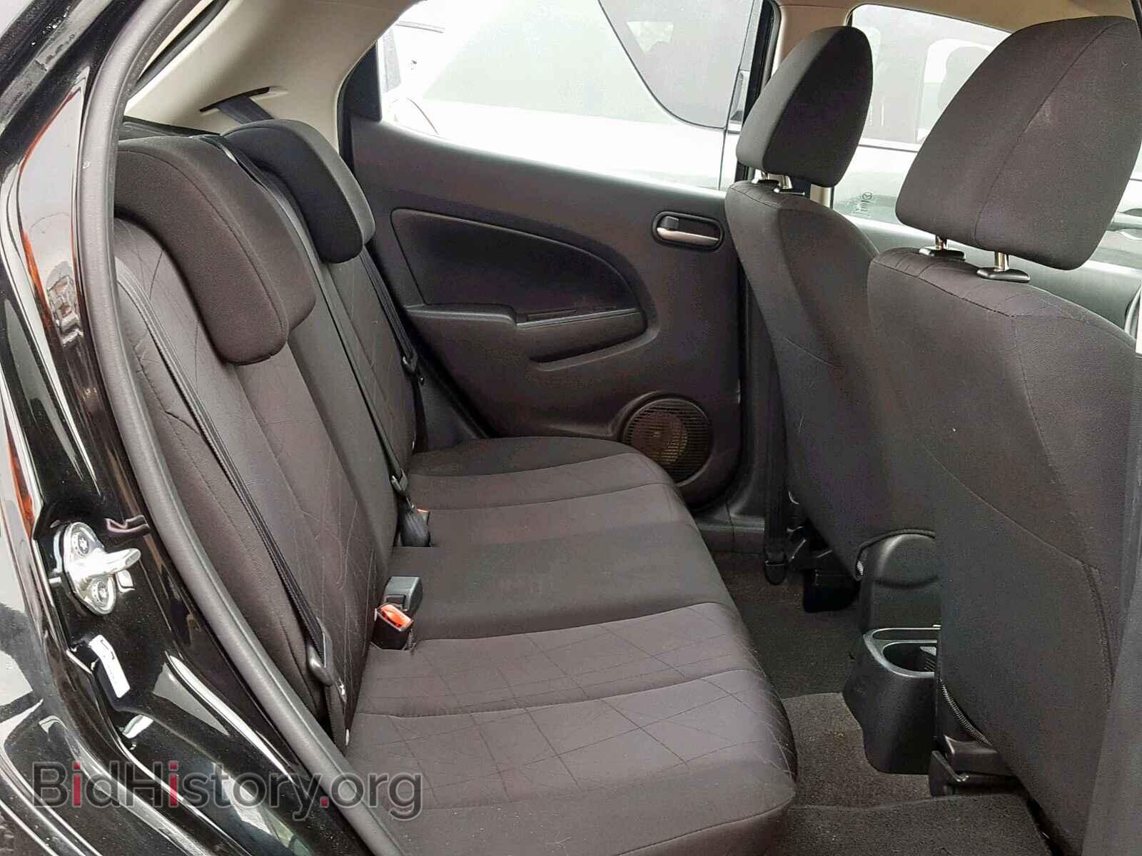 2011 MAZDA 2 - VIN: JM1DE1HY7B0102062 - Photo 6