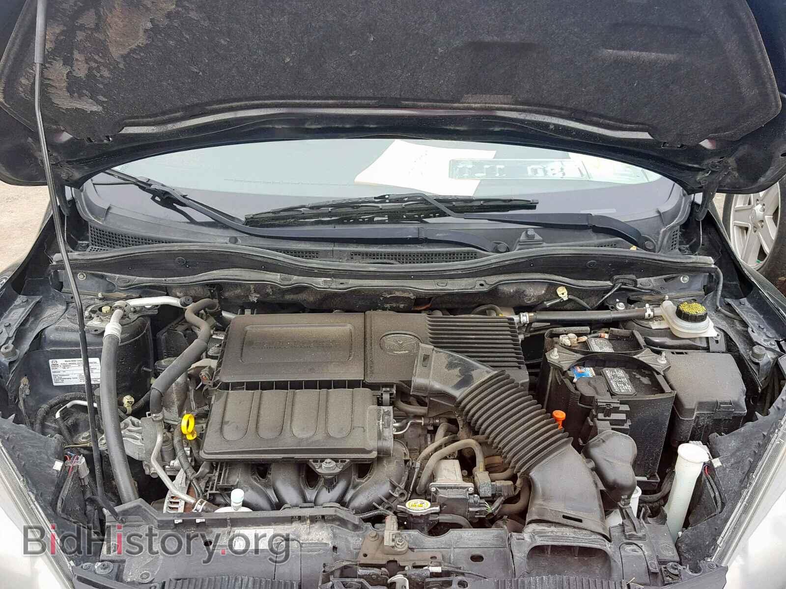 2011 MAZDA 2 - VIN: JM1DE1HY7B0102062 - Photo 7