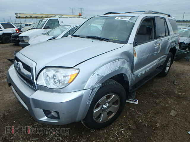 2007 TOYOTA 4RUNNER - VIN: JTEBU14R078095615 - Фото 2