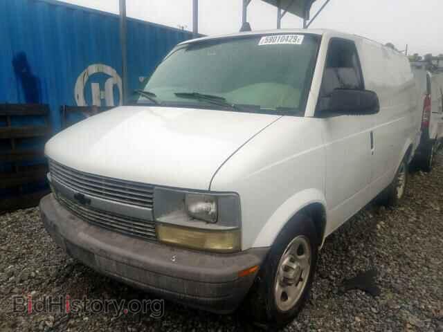 2004 CHEVROLET ASTRO - VIN: 1GCDM19X04B113159 - Фото 2
