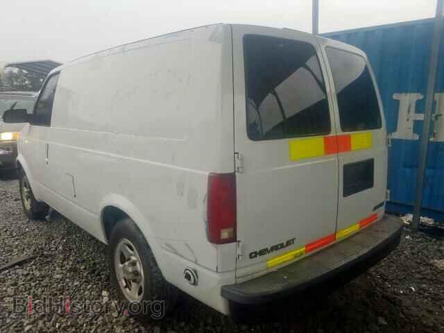 2004 CHEVROLET ASTRO - VIN: 1GCDM19X04B113159 - Фото 3