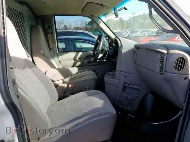 2004 CHEVROLET ASTRO - VIN: 1GCDM19X04B113159 - Фото 5