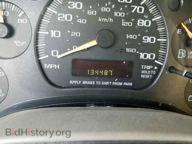 2004 CHEVROLET ASTRO - VIN: 1GCDM19X04B113159 - Фото 8
