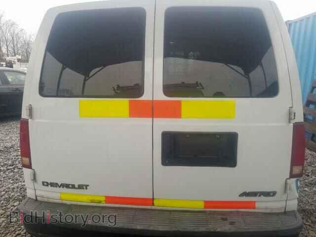 2004 CHEVROLET ASTRO - VIN: 1GCDM19X04B113159 - Фото 9