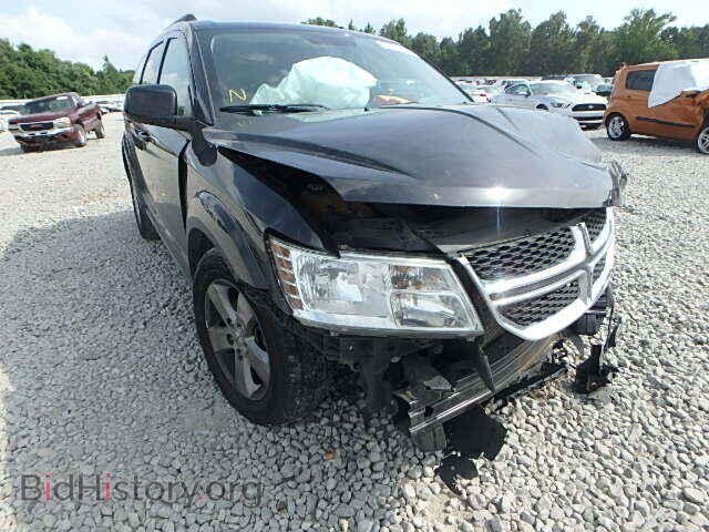 Фотография 3C4PDCBG2CT159401 - DODGE JOURNEY 2012