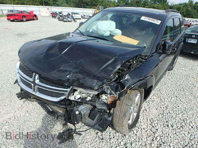 2012 DODGE JOURNEY - VIN: 3C4PDCBG2CT159401 - Фото 2