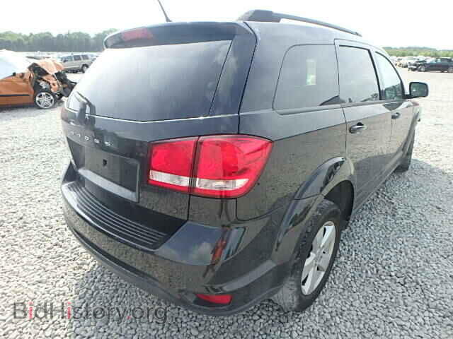 2012 DODGE JOURNEY - VIN: 3C4PDCBG2CT159401 - Фото 4