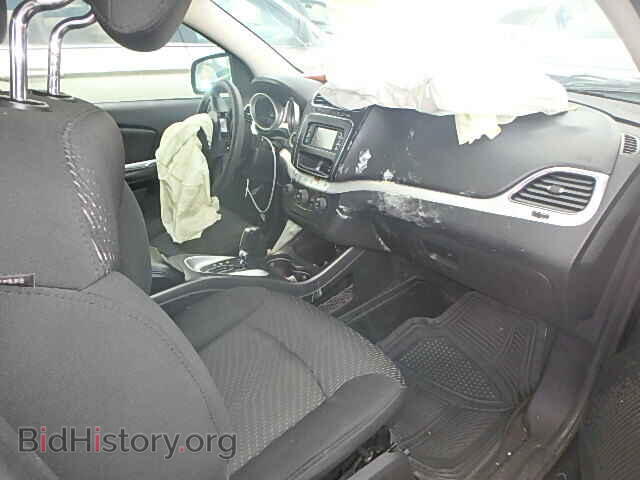 2012 DODGE JOURNEY - VIN: 3C4PDCBG2CT159401 - Фото 5