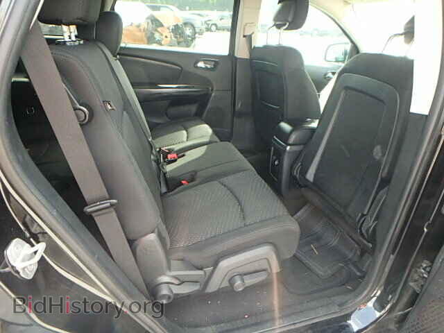 2012 DODGE JOURNEY - VIN: 3C4PDCBG2CT159401 - Фото 6