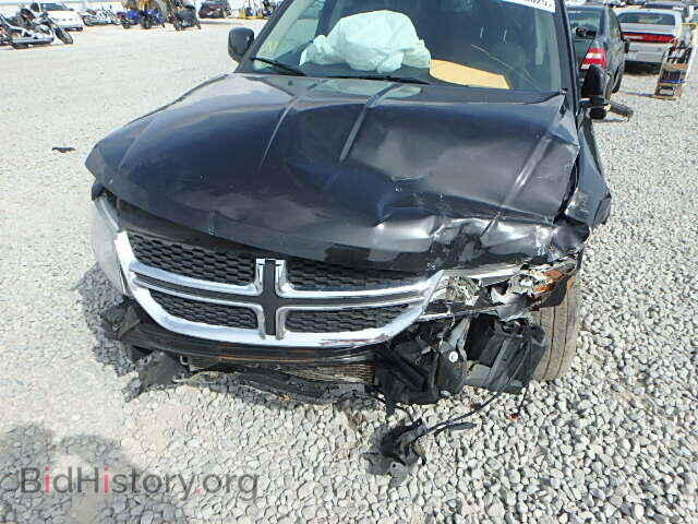2012 DODGE JOURNEY - VIN: 3C4PDCBG2CT159401 - Фото 9