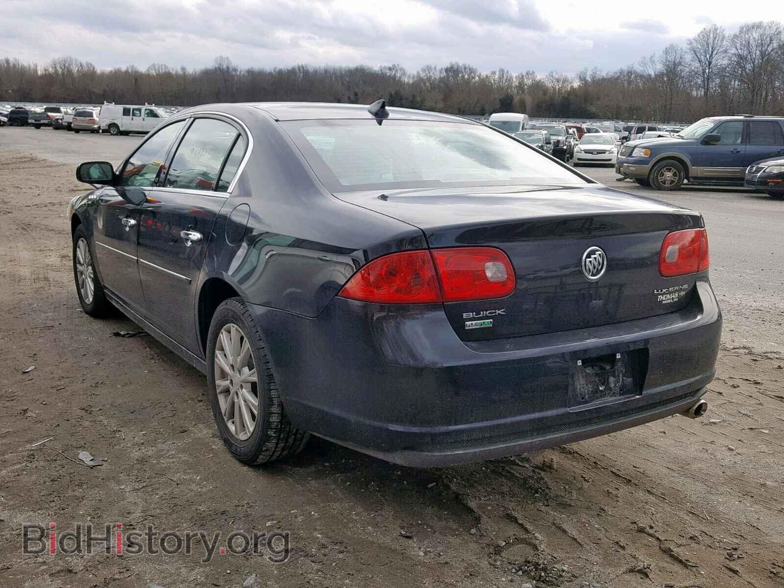 2011 BUICK LUCERNE - VIN: 1G4HA5EM6BU144698 - Фото 3