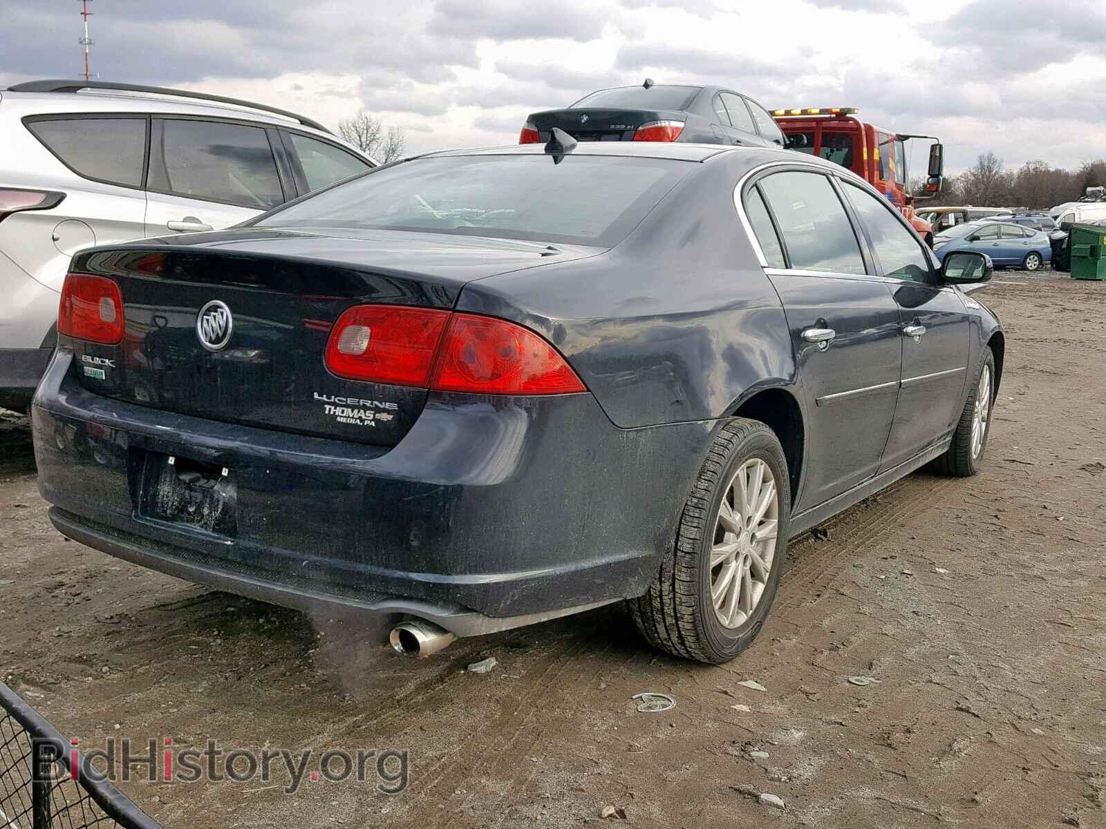 2011 BUICK LUCERNE - VIN: 1G4HA5EM6BU144698 - Фото 4