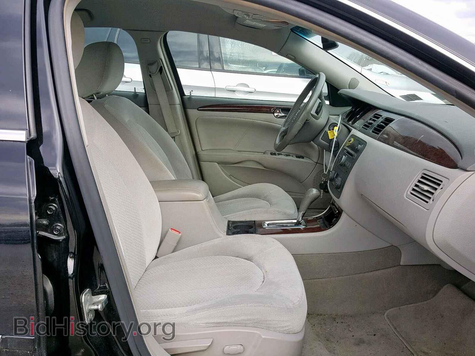 2011 BUICK LUCERNE - VIN: 1G4HA5EM6BU144698 - Фото 5