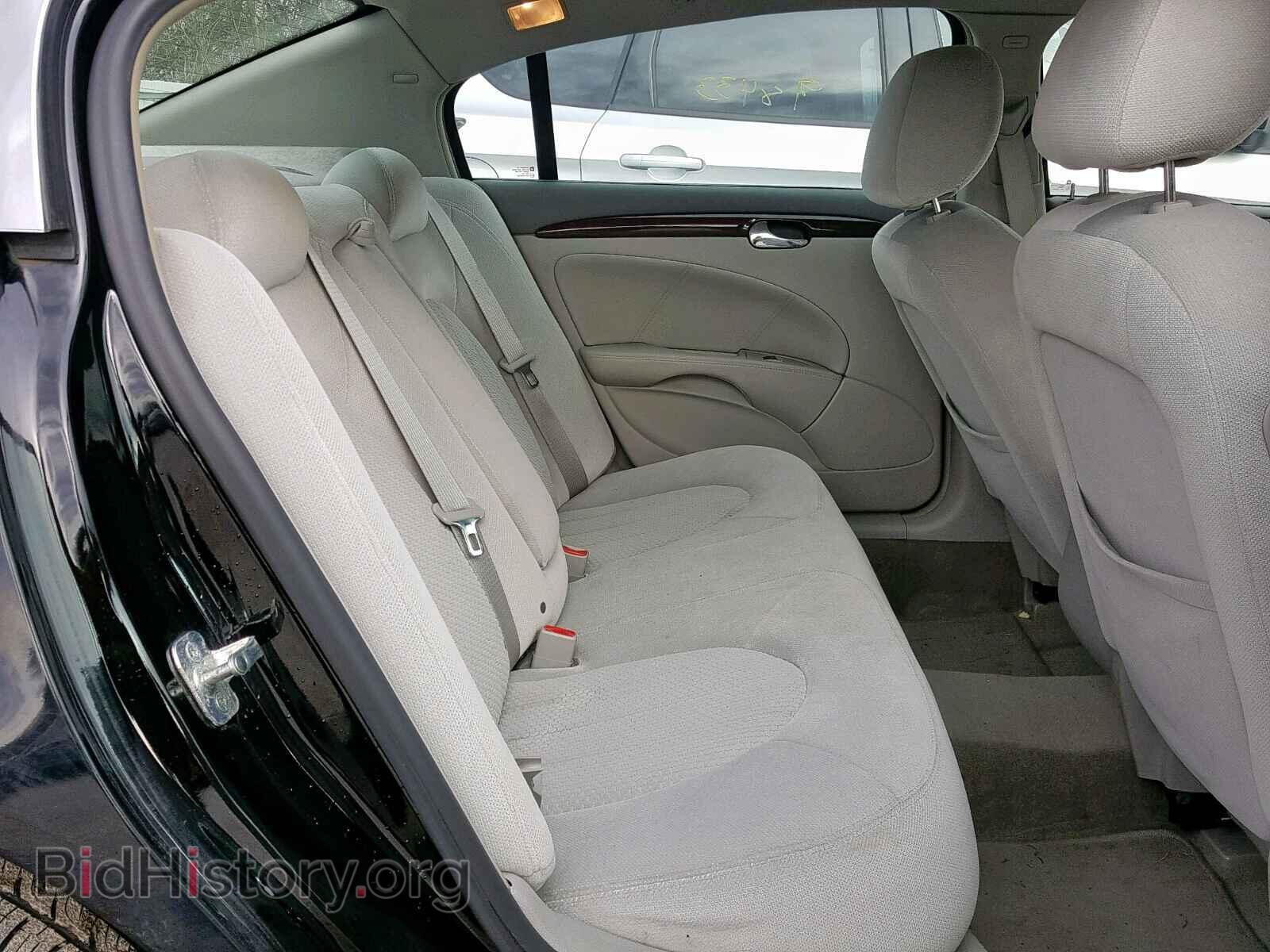 2011 BUICK LUCERNE - VIN: 1G4HA5EM6BU144698 - Фото 6