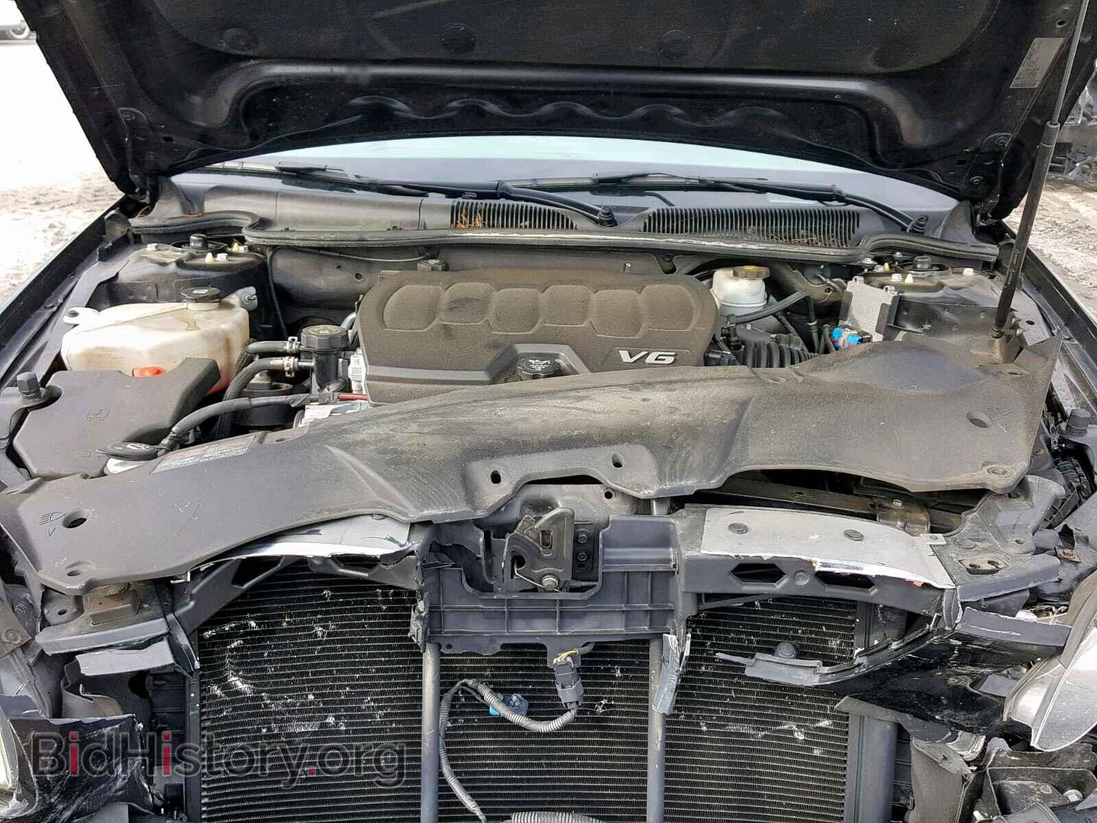 2011 BUICK LUCERNE - VIN: 1G4HA5EM6BU144698 - Фото 7