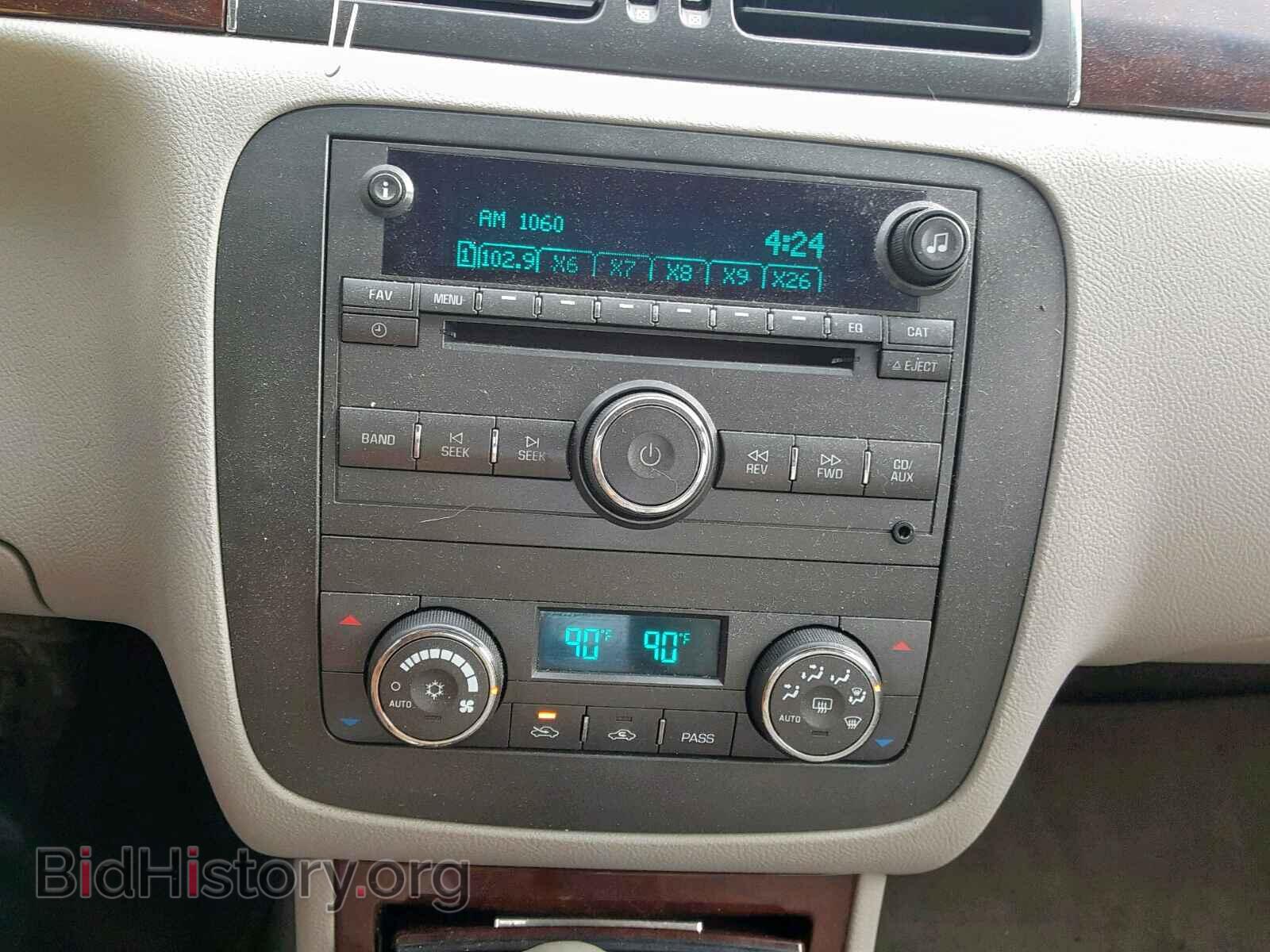 2011 BUICK LUCERNE - VIN: 1G4HA5EM6BU144698 - Фото 9