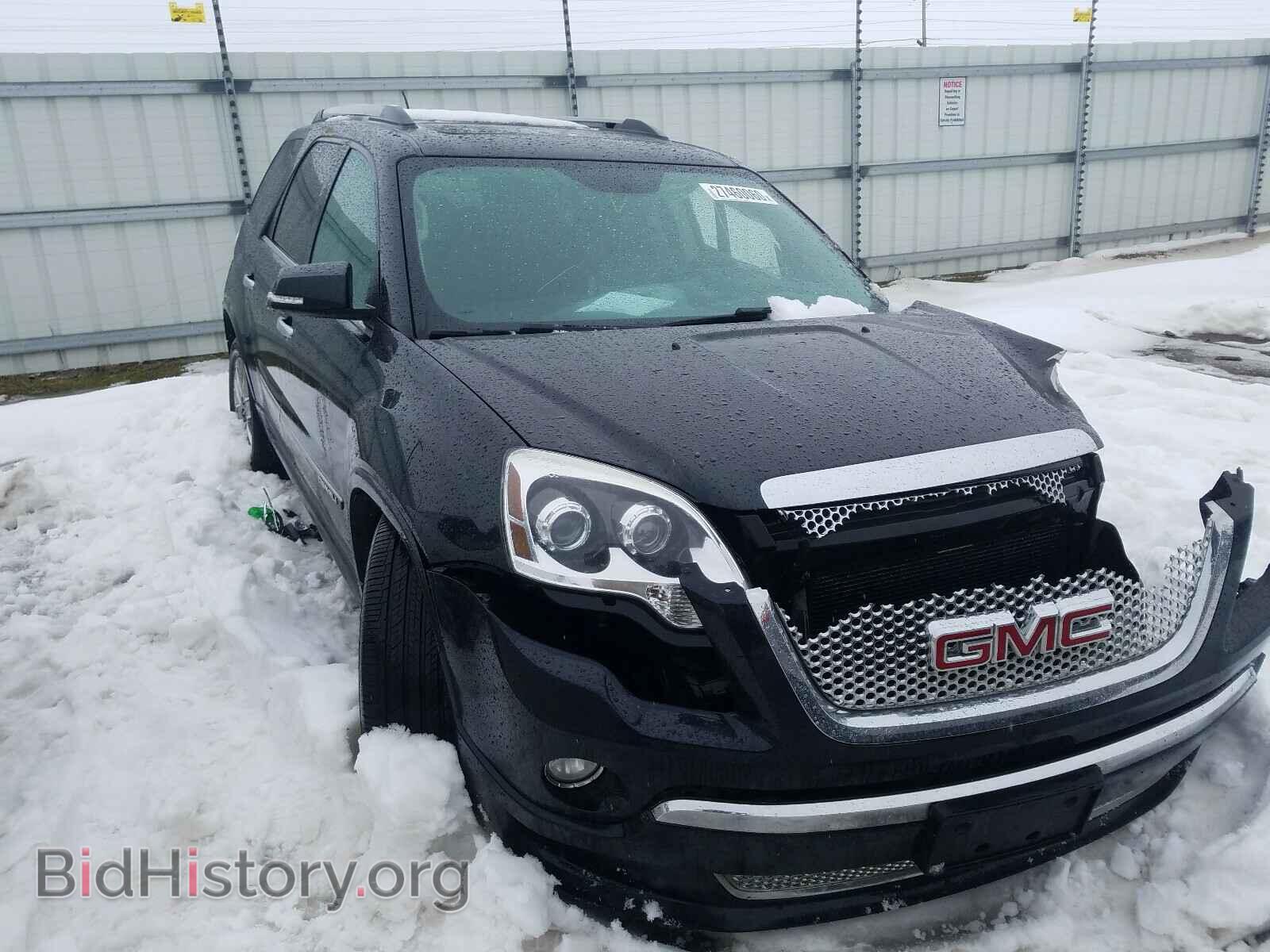Фотография 1GKKVTED3BJ243309 - GMC ACADIA DEN 2011