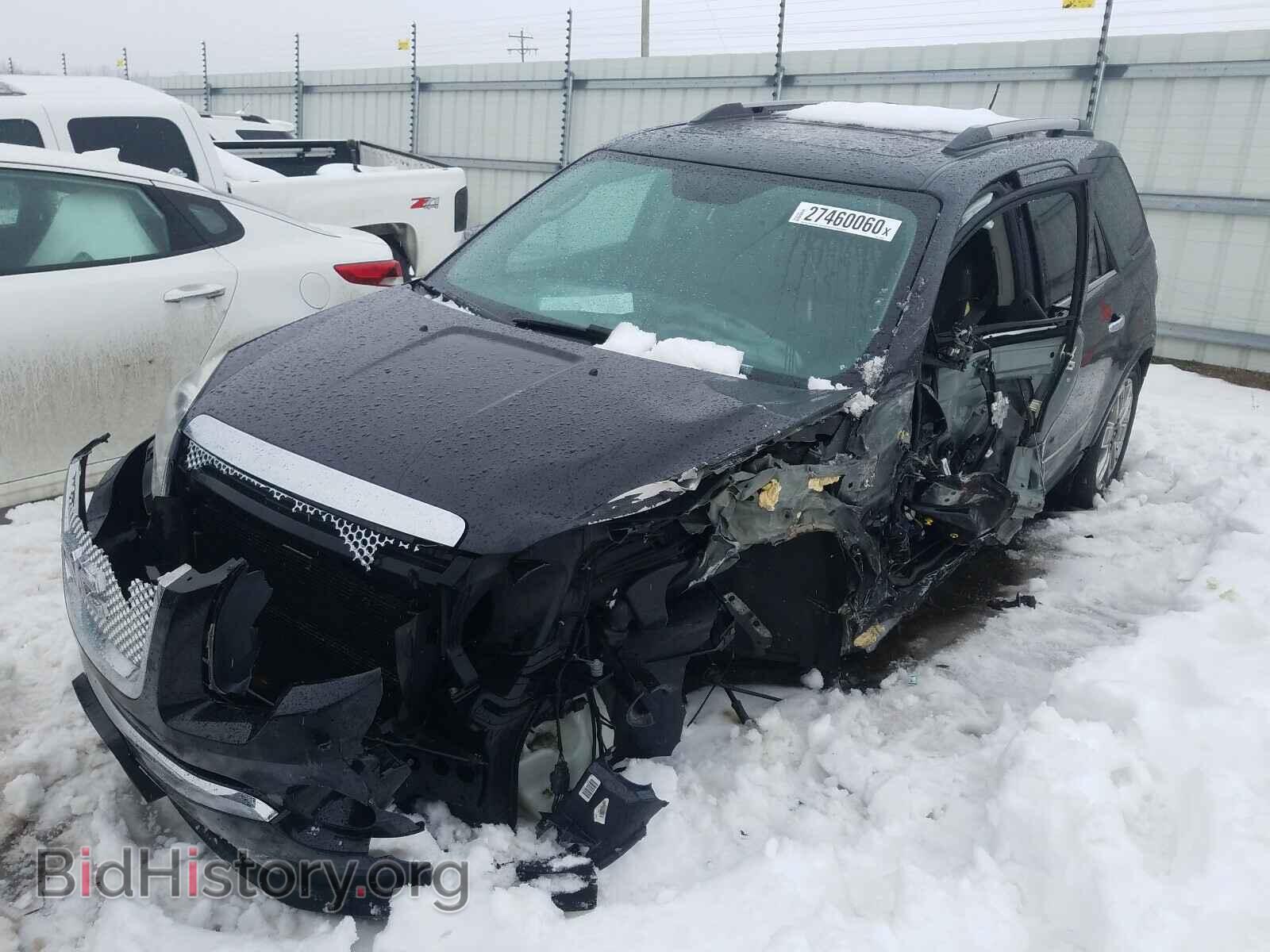 2011 GMC ACADIA DEN - VIN: 1GKKVTED3BJ243309 - Фото 2