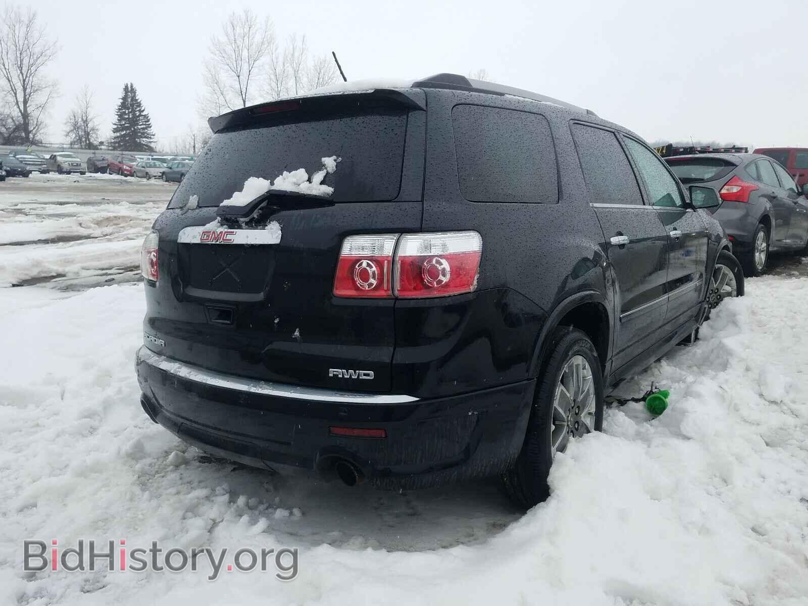 2011 GMC ACADIA DEN - VIN: 1GKKVTED3BJ243309 - Фото 4