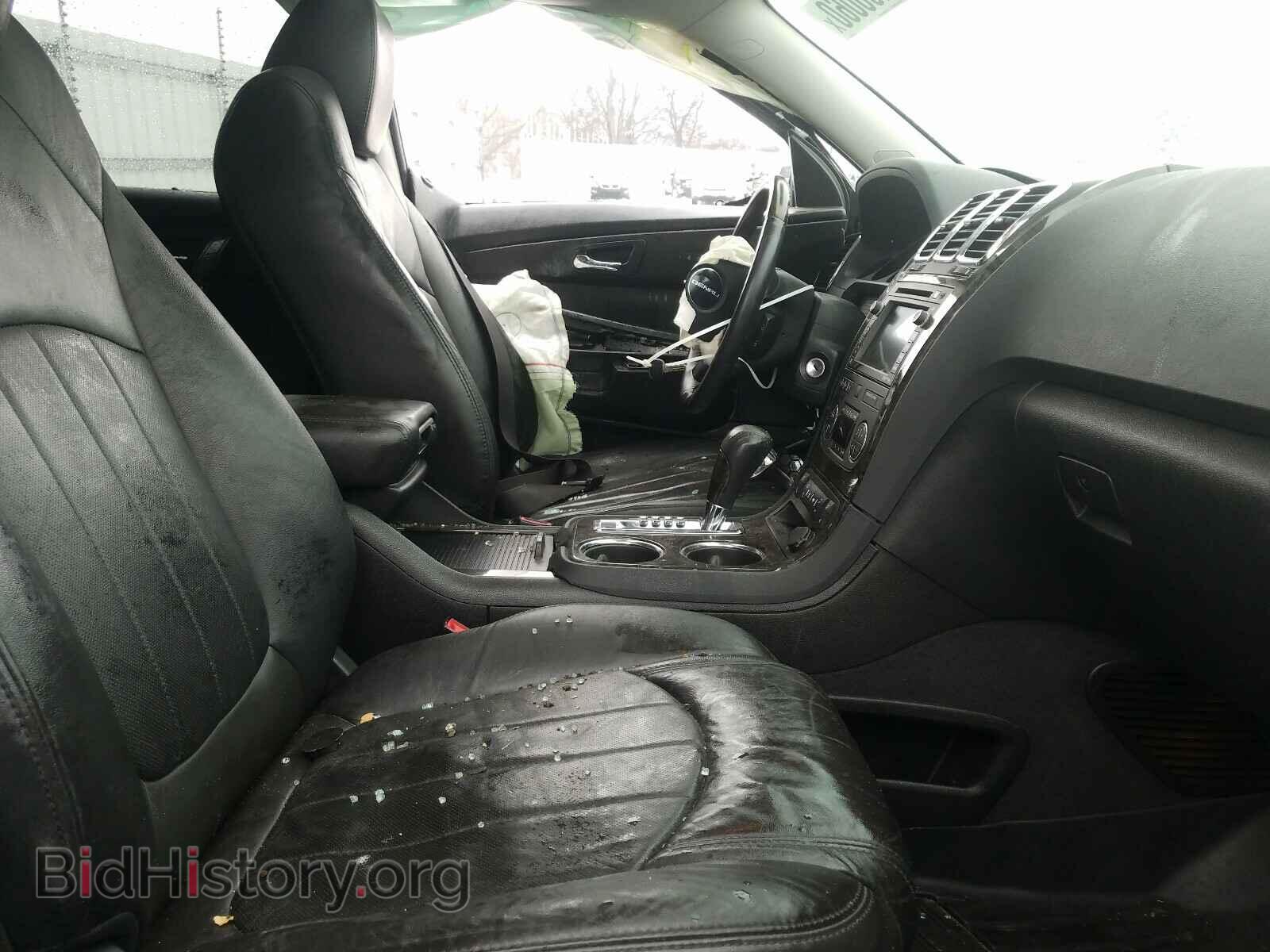 2011 GMC ACADIA DEN - VIN: 1GKKVTED3BJ243309 - Фото 5