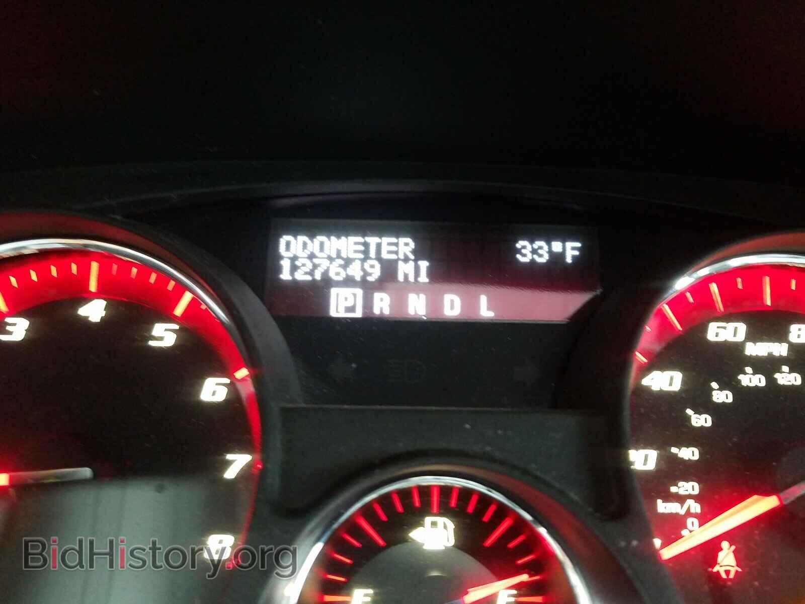 2011 GMC ACADIA DEN - VIN: 1GKKVTED3BJ243309 - Фото 8