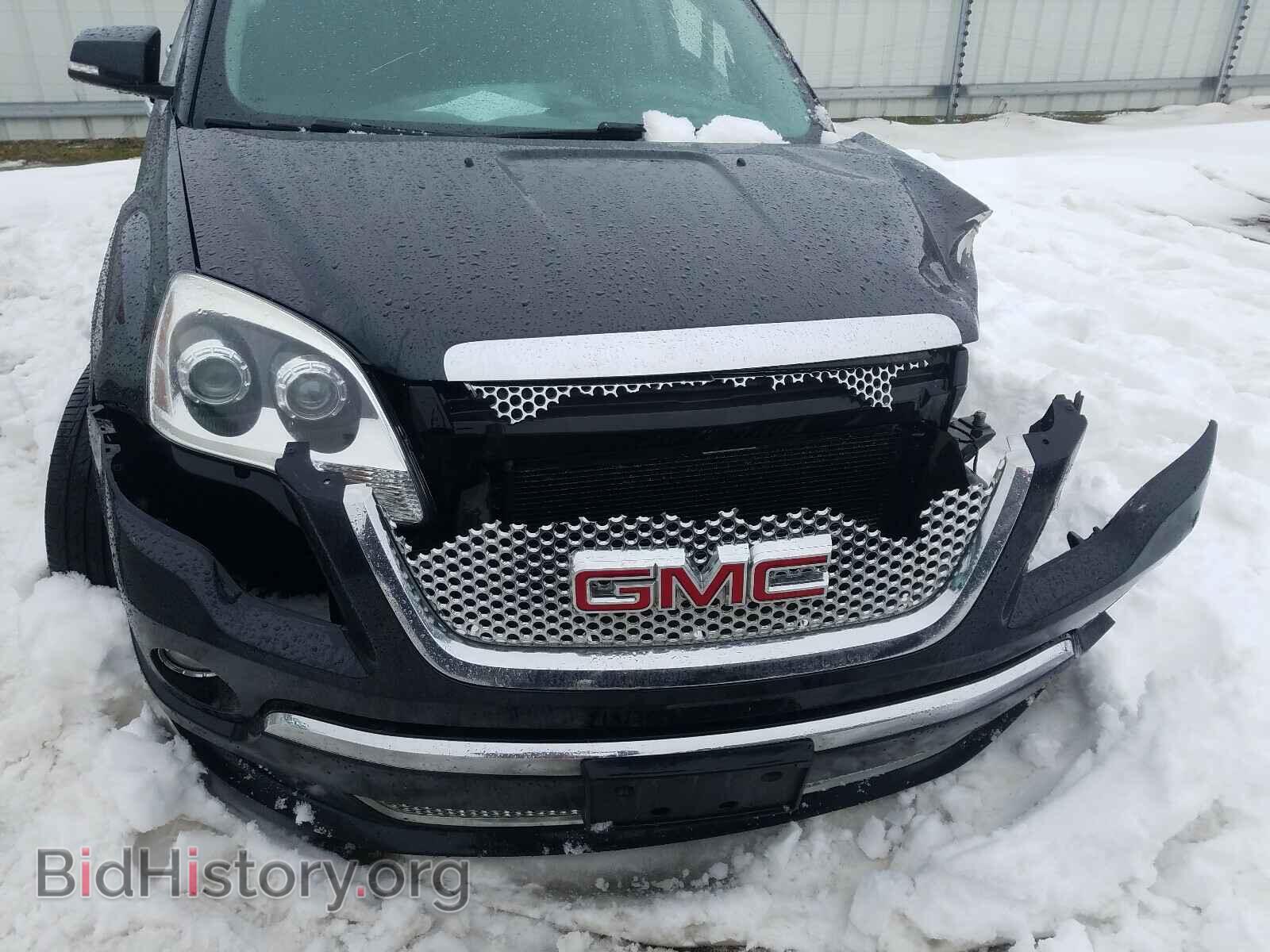 2011 GMC ACADIA DEN - VIN: 1GKKVTED3BJ243309 - Фото 9