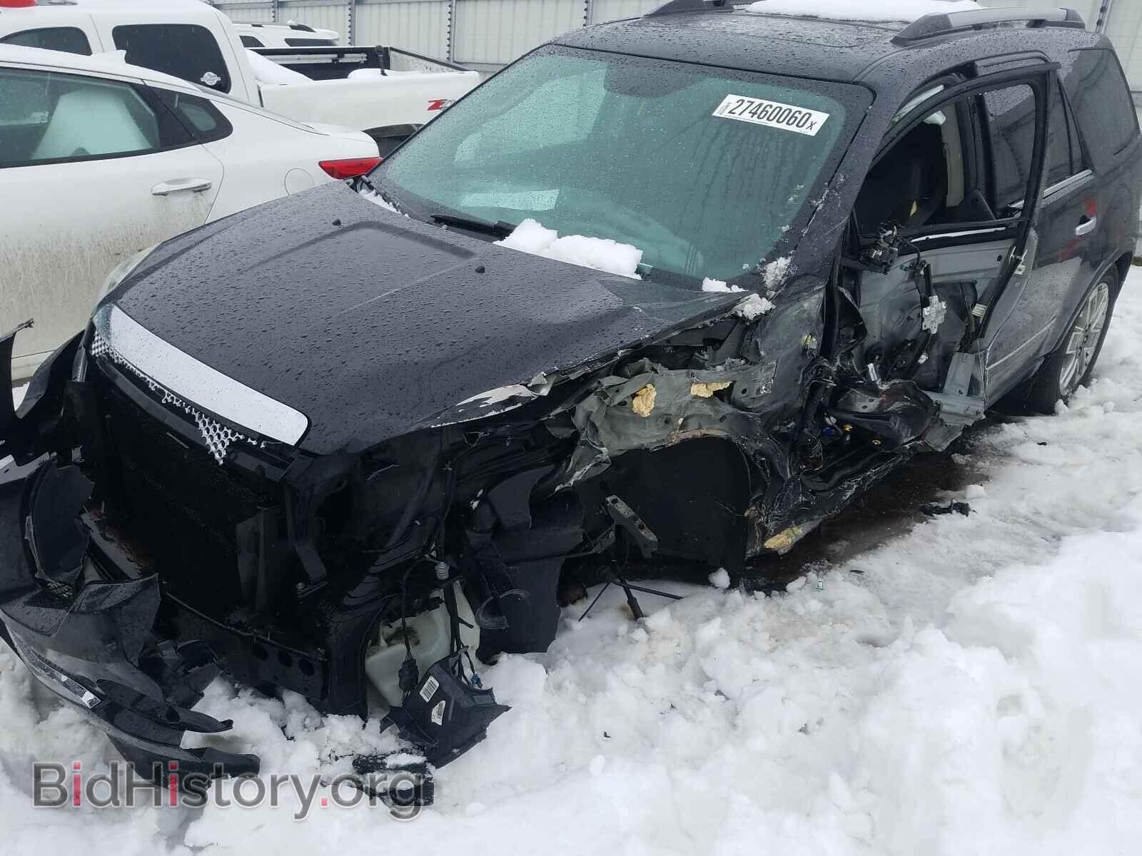 2011 GMC ACADIA DEN - VIN: 1GKKVTED3BJ243309 - Фото 10